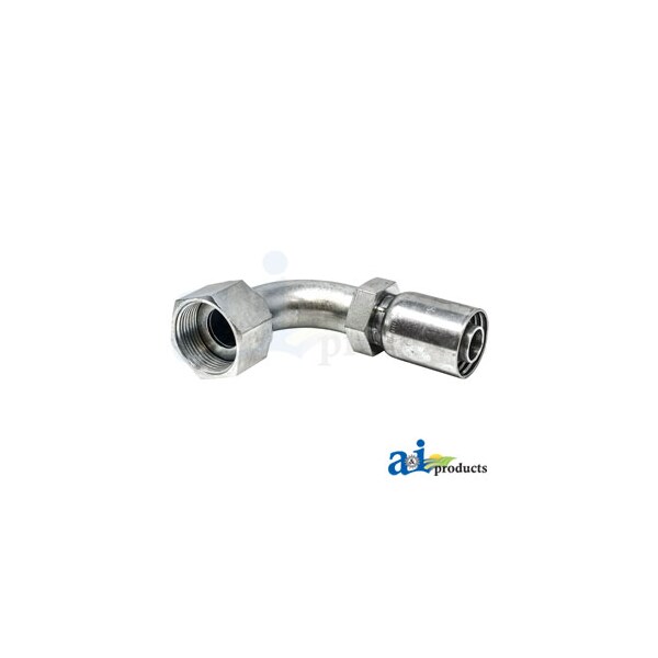 HC-FFX90 Female Seal Lok - Swivel 90 Degree Elbow 3 x2 x1.3